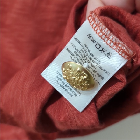 Veronica Beard Carla Tee Top - Picture 8 of 8